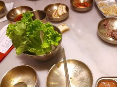 -韩宫宴烤肉·料理(颛桥万达店)