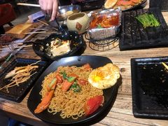 -铁人烧烤(北京店)