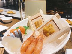 -水木锦堂·自助铁板烧(世贸天阶店)