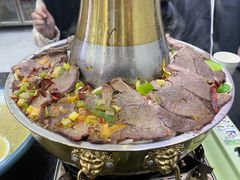 -撒拉人家.酸菜牦牛肉火锅