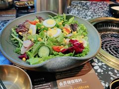 -黑牛の場烤肉(摩天活力城店)
