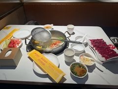 -犇鼎牛潮汕牛肉火锅(新辰里学清路店)