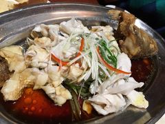-绿茶餐厅(成都万象城店)