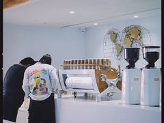 -% Arabica阿拉比卡咖啡(武汉天地店)