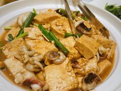 -青岛蓝海大饭店·渔歌舫餐厅(崂山店)