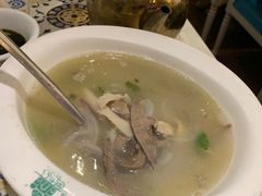 羊杂汤-阿拉丁新疆风味餐厅·清真(罗廊巷店)