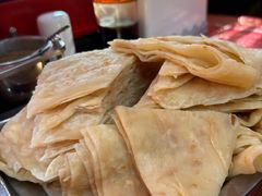油饼半张-教师之家赵家羊汤馆(东青龙街店)