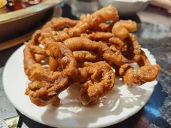 现炸酥肉-巴蜀大宅门火锅(北大街店)