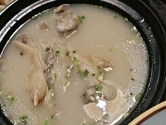 -重庆石磨豆花庄(乔庄店)