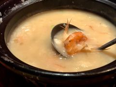 招牌鲜虾粥-颐和•海鲜砂锅粥•啫啫煲(奥林匹克广场店)