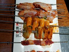 -汉城烧烤(西稍门劳动路店)