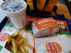 -汉堡王(北京三里屯购物中心)