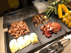 -曼佧特国际大酒店M-café全日制西餐厅(塘厦店)