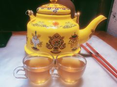 -额娘·现烙春饼烤鸭(太原总店)