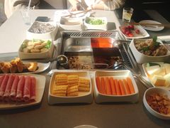 -海底捞火锅(老城根店)