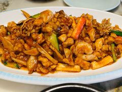 -红蜡烛-养生粥-津鲁菜(中山路店)