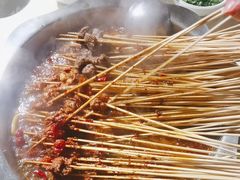 -李记称盘牛杂串串(广厦店)