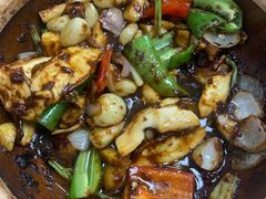 -天宝食坊·啫啫煲大排档(西华路店)