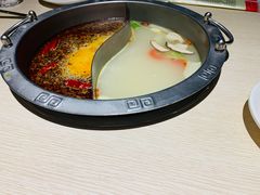 -蜀留香火锅(西南角店)