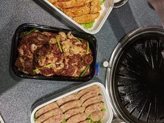 -齐市马佳地摊烤肉