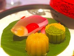 -运·中餐厅(成都华尔道夫酒店)