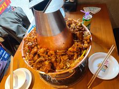 -炉小二铜锅牛蛙•川湘菜(三里屯店)