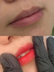 点击看大图 -西施无菌半永久纹绣眉眼影唇轻增发纹发际线