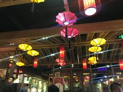 大堂-老凯俚酸汤鱼(鸿通城店)