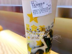 全家福烧仙草-耐茶 NICE TEA(东城万达店)