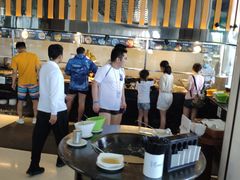 -蜈支洲岛珊瑚酒店临海阁中餐厅