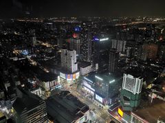 -云中捞高空旋转餐厅(商茂世纪广场店)
