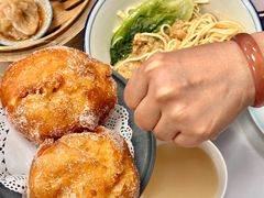 -喜势点·糖沙翁手工茶点·本地人茶居(永庆坊店)