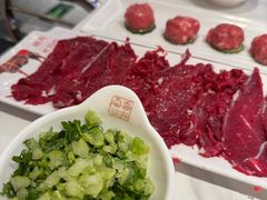 -犇鼎牛潮汕牛肉火锅(新辰里学清路店)