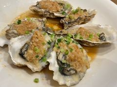 蒜蓉蒸生蚝-虾饺妹·酒家(海珠广场店)