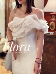 -Flora婚纱礼服定制租赁店