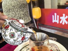 -山水茶艺馆·点心粤菜·30年老字号