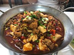 干锅鱼籽-新新湘菜馆(新中街二条店)