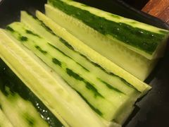 芥末青瓜-功夫小龙虾·烧烤·江湖菜(金沙洲店)