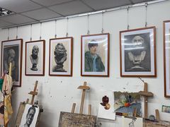 -盖画室·中高考艺考·三校生美术