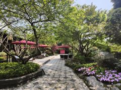 -杭州西子湖四季酒店-WL BISTRO西湖餐厅(灵隐路店)