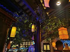 -绿茶餐厅(乐峰广场店)