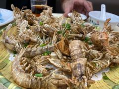 -渔中舟海鲜大排档(普陀沈家门店)