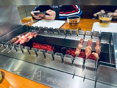 -三个蒙古大叔羊肉串(大宁店)