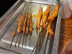 -福苗小骆驼烧烤(莲湖路店)