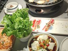 -正宗齐齐哈尔烤肉·齐牛哥鲜切炭火烤肉(杭州总店)