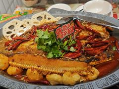 -鱼神脆皮烤鱼(深圳宝安坪洲店)