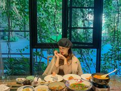 -箱美术馆私房菜(水晶郦城店)