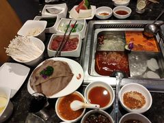 -海底捞火锅(团结桥店)