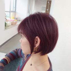 -MOKA HAIR SALON 烫染造型