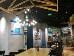 大堂-棒约翰比萨·意面(剑河店)